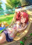  brown_hair closed_eyes kurosawa_ruby love_live! love_live!_sunshine!! short_hair sleep 