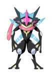  greninja pokemon_(creature) satoshi-greninja super_sonico tagme 