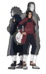  2boys male multiple_boys naruto senju_hashirama uchiha_madara 