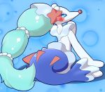  artist_request blue_eyes furry pokemon pokemon_(creature) pokemon_sm primarina 