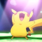  &gt;_&lt; animated animated_gif mohawk pikachu pokemon pokemon_(anime) 
