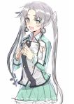  1girl battle_koala character_request kantai_collection tied_hair twintails 