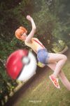  ass cosplay huge_ass kasumi_(pokemon) photo pokemon tagme 