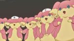  animated animated_gif audino blue_eyes pokemon pokemon_(anime) 