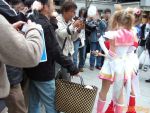  bishoujo_senshi_sailor_moon cosplay japan model multiple_girls outside photo sailor_moon 