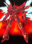  abcnoa embers highres mecha no_humans robot solo weltall-id wings xenogears 