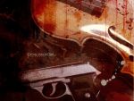  gun gunslinger_girl tagme violin 