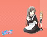  akiyama_mio k-on! maid tainaka_ritsu yamanaka_sawako 