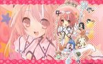  akihime_sumomo chibi group itou_noiji nanatsuiro_drops prima_puramu yuki-chan 