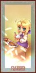  blonde_hair eating fate/stay_night fate_(series) food food_on_face green_eyes rice saber sankuma seiza sitting 