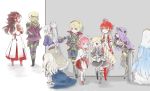  aqua_(fire_emblem_if) armor blonde_hair brown_hair camilla_(fire_emblem_if) cape elise_(fire_emblem_if) female_my_unit_(fire_emblem_if) fire_emblem fire_emblem_if gloves hair_ornament hairband hinoka_(fire_emblem_if) leon_(fire_emblem_if) long_hair marx_(fire_emblem_if) miyachi_(aomori) multiple_boys multiple_girls my_unit_(fire_emblem_if) pink_hair red_eyes redhead ryouma_(fire_emblem_if) sakura_(fire_emblem_if) short_hair takumi_(fire_emblem_if) twintails weapon 