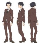  1boy concept_art ishida_shouya koe_no_katachi male_focus official_art solo 