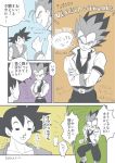  dragon_ball dragonball_z fusion son_gokuu 