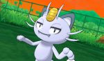  10s alolan_meowth animated animated_gif meowth nintendo pokemon pokemon_sm solo 