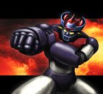  aniki_gunsou mazinger_z mazinger_z_(mecha) mecha oldschool shin_mazinger_shougeki!_z-hen super_robot 