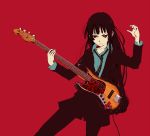  bass_guitar duplicate instrument k-on! solo tamaoki_benkyou 