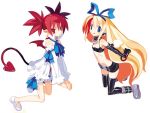 costume_switch disgaea etna flonne tagme tail wings