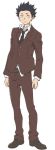  1boy concept_art full_body ishida_shouya koe_no_katachi male_focus official_art simple_background solo tagme white_background 