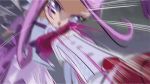  1girl animated animated_gif cure_sword dokidoki!_precure kenzaki_makoto magical_girl precure solo weapon 