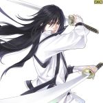  long_hair sword tagme weapon 