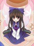  bottle brown_hair fairy in_container jar minigirl person_in_a_container pilky red_eyes star_sapphire tears touhou wings 