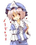  huei_naduki huei_nazuki lowres saigyouji_yuyuko touhou translated 