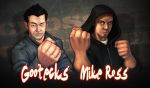  2boys clenched_hands cross_counter_tv gootecks mike_ross multiple_boys parody real_life street_fighter the_excellent_adventures_of_gootecks_and_mike_ross zatransis 