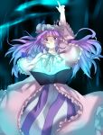  book magic patchouli_knowledge solo takonegi_processor touhou 