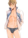  1boy free! male_focus swim_briefs tachibana_makoto tagme zukki_(suzukio) 