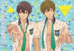  2boys free! male_focus multiple_boys nanase_haruka_(free!) tachibana_makoto tagme 