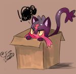  10s animal box cat litten_(pokemon) pokemon pokemon_(game) pokemon_sm simple_background tagme todd_l._milhouse 