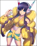  10s 1girl breasts gym_leader kamitsure_(pokemon) pixiv_manga_sample poke_ball pokemon pokemon_(game) pokemon_bw pokemon_bw2 s_tanly simple_background solo white_background 