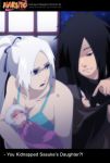  1boy 3girls baby multiple_girls naruto uchiha_madara 