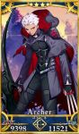  1boy archer bow_(weapon) dark_skin fate/grand_order fate_(series) tagme 