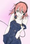  00s 1girl flcl haruhara_haruko redhead solo 