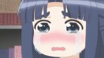  1girl animated animated_gif asakura_ryouko blush chibi crying long_hair nagato_yuki-chan_no_shoushitsu suzumiya_haruhi_no_shoushitsu suzumiya_haruhi_no_yuuutsu tears 