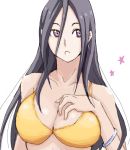  bb bikini black_hair breasts ga-rei_zero kasuga_natsuki swimsuit 