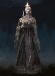  candle character_request dark_souls dark_souls_iii from_software official_art souls_(from_software) wax 