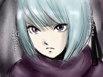  1girl belka_(fire_emblem_if) blue_hair cloak fire_emblem fire_emblem_if headband short_hair violet_eyes 