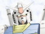  gundam mecha mobile_suit_gundam nagi-kaze rx-78-2 