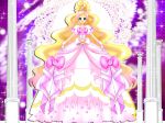  commentary_request cure_flora dress_up_premium_(go!_princess_precure) go!_princess_precure haruno_haruka highres luna_rune mode_elegant_(go!_princess_precure) precure 