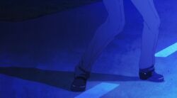  2girls animated animated_gif fighting multiple_girls punch working!! 