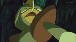  animated animated_gif battle bisharp greninja no_humans pokemon pokemon_(anime) tagme 