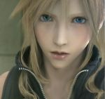  3d cloud_strife crossdressinging edited final_fantasy final_fantasy_vii photoshop tagme 