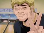  1boy anime cigarette great_teacher_onizuka onizuka_eikichi 