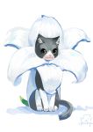  cat flower original pump_(artist) 