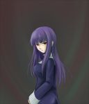  kara_no_kyoukai long_hair purple_hair red_eyes saikawa type-moon 