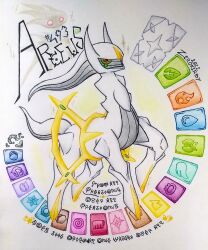  animal_focus arceus arceus_(prototype) artist_name colored_sclera commentary dated english_commentary full_body green_sclera highres legend_plate no_humans plate_(pokemon) pokedex_number pokemon pokemon_(creature) pokemon_dppt_(prototype) pokemon_focus pokemon_legends:_arceus prototype_design red_eyes solo_focus star_(symbol) traditional_media unown unown_a unown_c unown_d unown_e unown_f unown_g unown_h unown_i unown_l unown_m unown_n unown_o unown_r unown_s unown_t unown_v unown_w unownglyphics white_background zerokirbyarts 