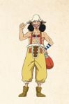  1boy male_focus official_art one_piece tagme usopp 