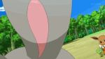  animated animated_gif battle no_humans pokemon pokemon_(anime) 